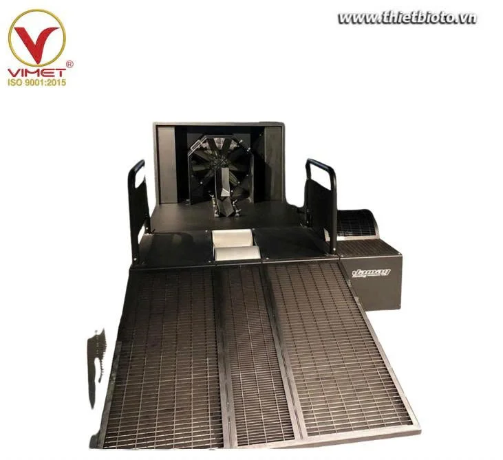Bàn DYNO test xe máy VAMAG BPM-V2 P